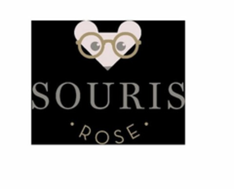 SOURIS ROSE Logo (USPTO, 05/20/2016)