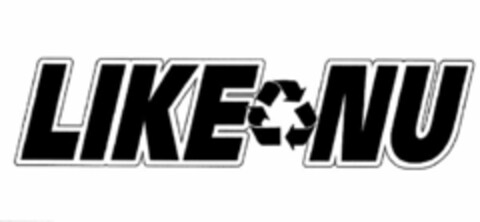 LIKE NU Logo (USPTO, 06.06.2016)
