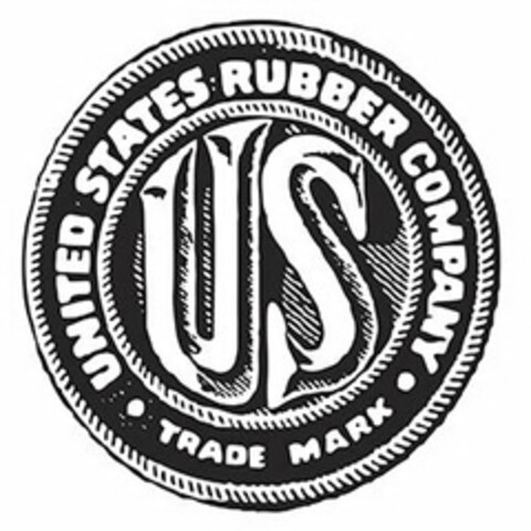 US UNITED STATES RUBBER COMPANY · TRADE MARK · Logo (USPTO, 06/07/2016)