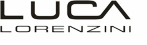LUCA LORENZINI Logo (USPTO, 15.07.2016)