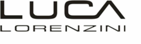 LUCA LORENZINI Logo (USPTO, 07/15/2016)