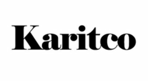 KARITCO Logo (USPTO, 20.07.2016)