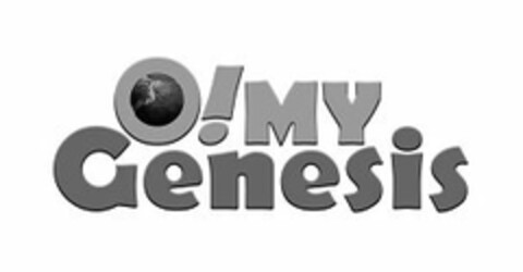 O! MY GENESIS Logo (USPTO, 27.07.2016)