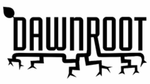 DAWNROOT Logo (USPTO, 22.08.2016)