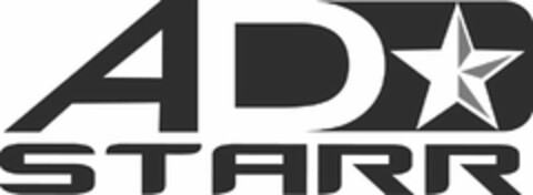 AD STARR Logo (USPTO, 06.10.2016)