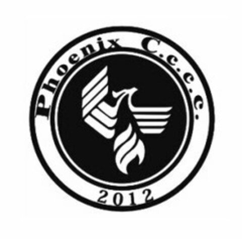 PHOENIX C.C.C.C. 2012 Logo (USPTO, 03.11.2016)