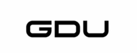 GDU Logo (USPTO, 12/19/2016)