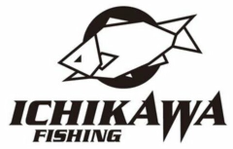 ICHIKAWA FISHING Logo (USPTO, 27.12.2016)