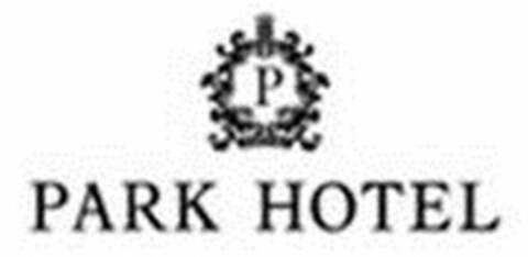 P PARK HOTEL Logo (USPTO, 06.01.2017)