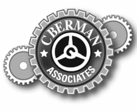 C BERMAN ASSOCIATES Logo (USPTO, 31.01.2017)