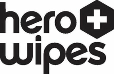 HERO WIPES Logo (USPTO, 03/03/2017)