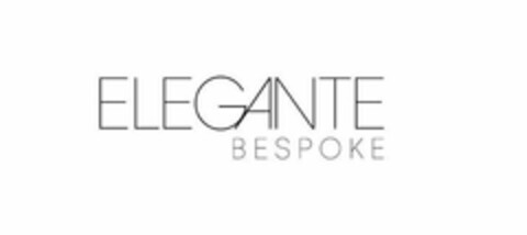 ELEGANTE BESPOKE Logo (USPTO, 24.03.2017)