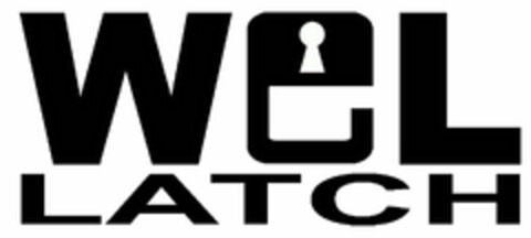 WEL LATCH Logo (USPTO, 10.04.2017)