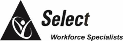 SELECT WORKFORCE SPECIALISTS Logo (USPTO, 23.06.2017)