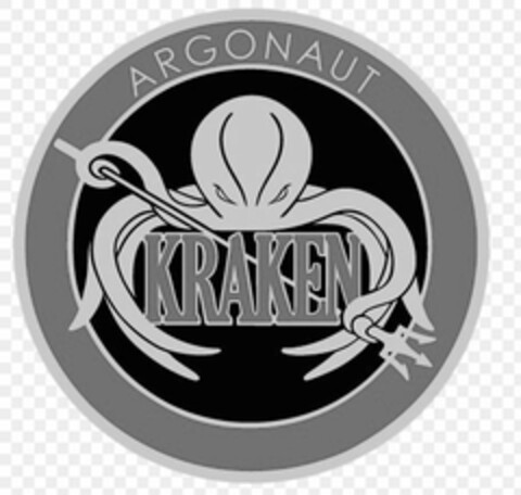 ARGONAUT KRAKEN Logo (USPTO, 06/26/2017)