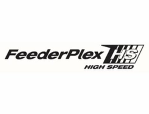 FEEDERPLEX HS HIGH SPEED Logo (USPTO, 29.06.2017)