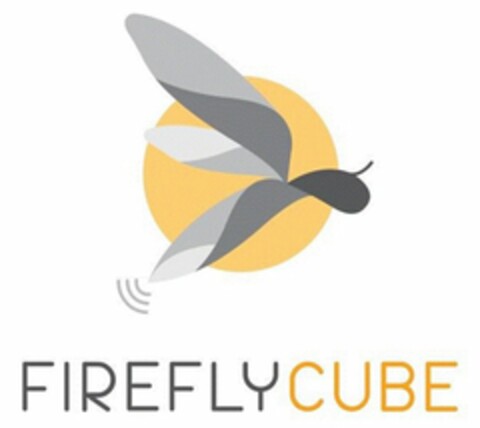 FIREFLYCUBE Logo (USPTO, 05.07.2017)