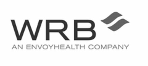 WRB AN ENVOYHEALTH COMPANY Logo (USPTO, 07/31/2017)