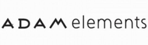 ADAM ELEMENTS Logo (USPTO, 08/02/2017)