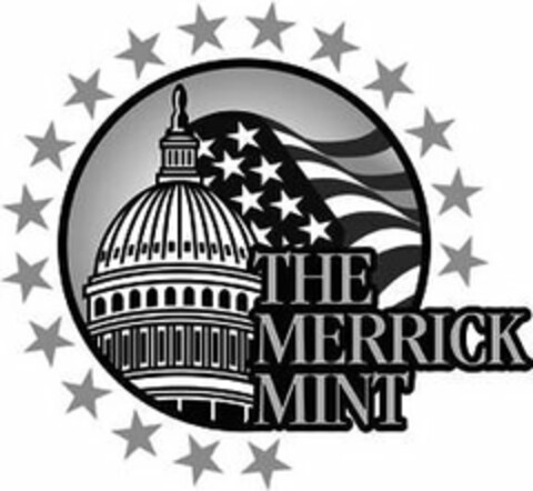 THE MERRICK MINT Logo (USPTO, 11.08.2017)