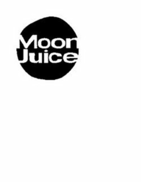 MOON JUICE Logo (USPTO, 08.09.2017)