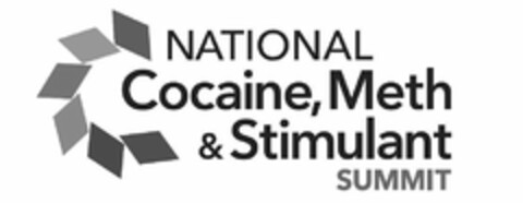 NATIONAL COCAINE, METH & STIMULANT SUMMIT Logo (USPTO, 17.10.2017)