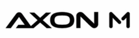 AXON M Logo (USPTO, 19.10.2017)