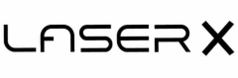 LASER X Logo (USPTO, 30.11.2017)