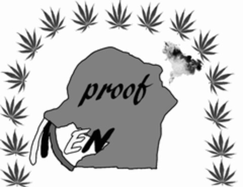 PROOF MEN Logo (USPTO, 02.03.2018)