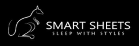 SMART SHEETS SLEEP WITH STYLES Logo (USPTO, 03/07/2018)