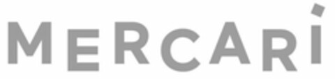 MERCARI Logo (USPTO, 20.03.2018)