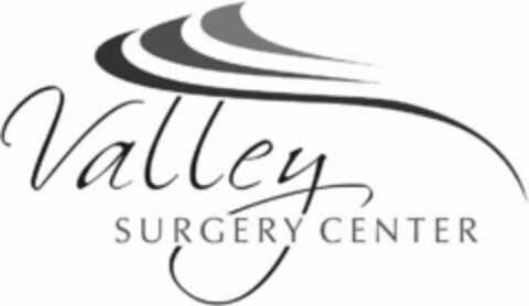 VALLEY SURGERY CENTER Logo (USPTO, 04/09/2018)