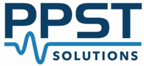 PPST SOLUTIONS Logo (USPTO, 14.04.2018)