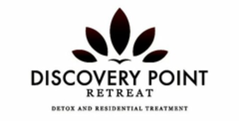 DISCOVERY POINT RETREAT DETOX AND RESIDENTIAL TREATMENT Logo (USPTO, 19.04.2018)