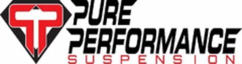 PURE PERFORMANCE SUSPENSION PP Logo (USPTO, 23.04.2018)