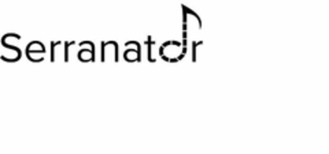 SERRANATOR Logo (USPTO, 06.06.2018)