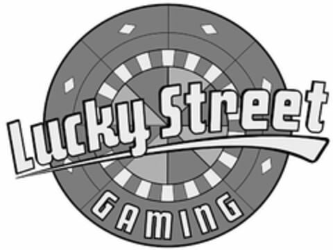 LUCKY STREET GAMING Logo (USPTO, 17.07.2018)