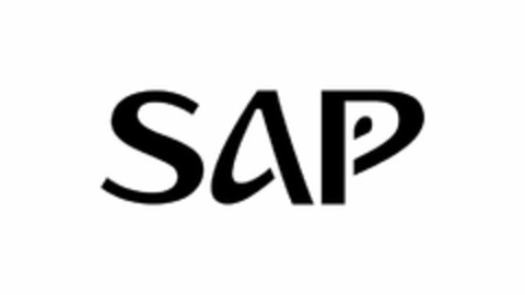 SAP Logo (USPTO, 23.07.2018)