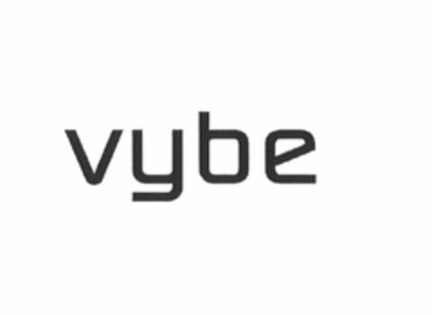 VYBE Logo (USPTO, 26.07.2018)