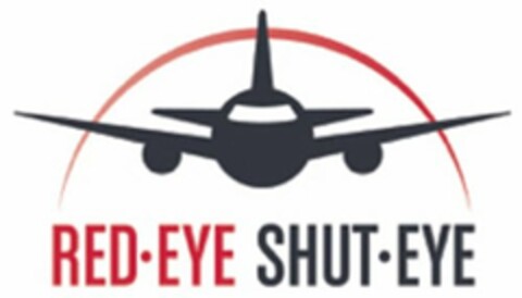 RED-EYE SHUT-EYE Logo (USPTO, 23.08.2018)