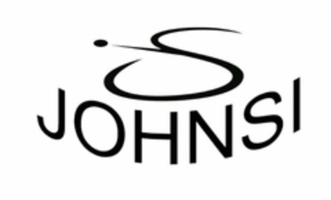 S JOHNSI Logo (USPTO, 31.08.2018)