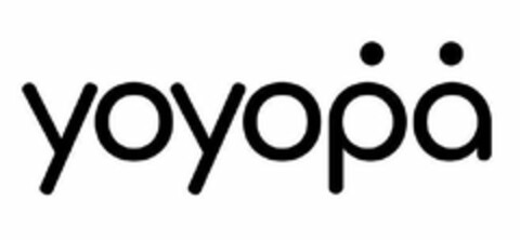 YOYOPA Logo (USPTO, 18.09.2018)