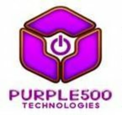 PURPLE500 TECHNOLOGIES Logo (USPTO, 30.10.2018)