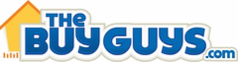 THEBUYGUYS.COM Logo (USPTO, 06.11.2018)