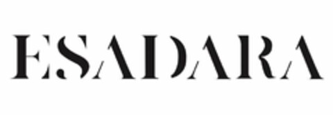 ESADARA Logo (USPTO, 19.11.2018)