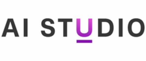 AI STUDIO Logo (USPTO, 27.11.2018)