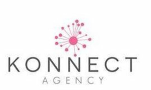 KONNECT AGENCY Logo (USPTO, 06.12.2018)