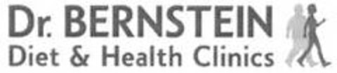 DR. BERNSTEIN DIET & HEALTH CLINICS Logo (USPTO, 10.01.2019)