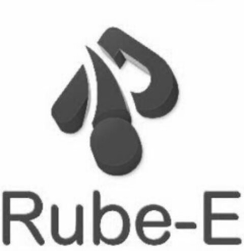 RUBE-E Logo (USPTO, 01/24/2019)