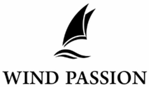 WIND PASSION Logo (USPTO, 30.01.2019)